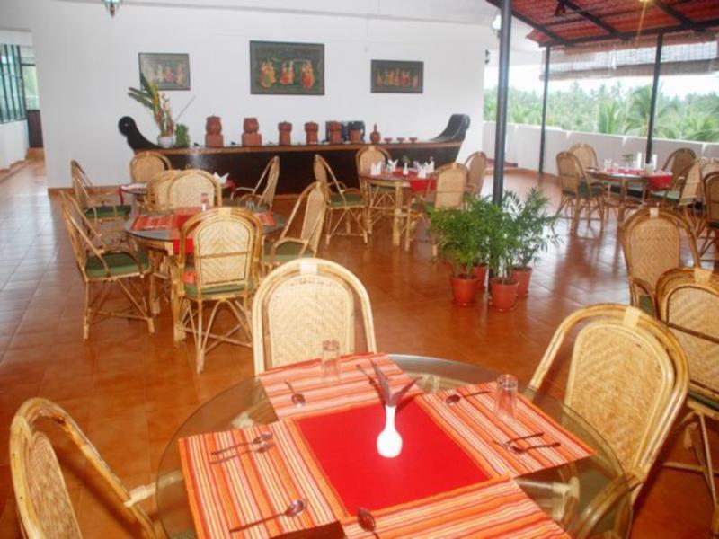 Chakra Ayurvedic Resort Kovalam Exterior foto