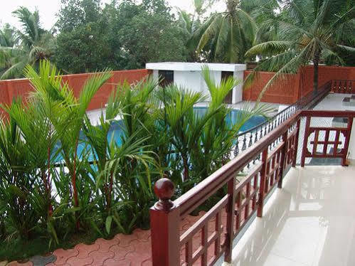 Chakra Ayurvedic Resort Kovalam Exterior foto